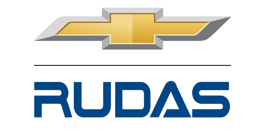 Logo de Chevrolet Rudas Logo de Chevrolet Rudas